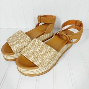 Mr. Cat Comfort  Espadrille Platform H100